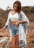 Kimono bohemio Ella